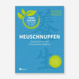 Buchcover von Heuschnupfen – Gesund leben mit Chinesischer Medizin mit blauer Gestaltung.