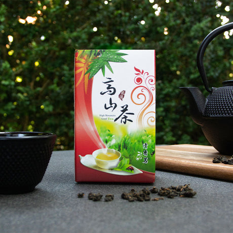 Oolong-Tee: Der unterschätzte Alltagshelfer – Genuss, Energie und Balance in einer Tasse